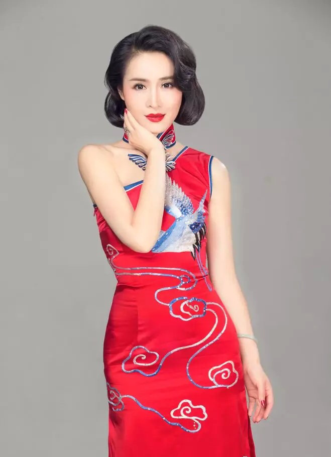 邓丽君模仿秀邓雅之聂安仙其