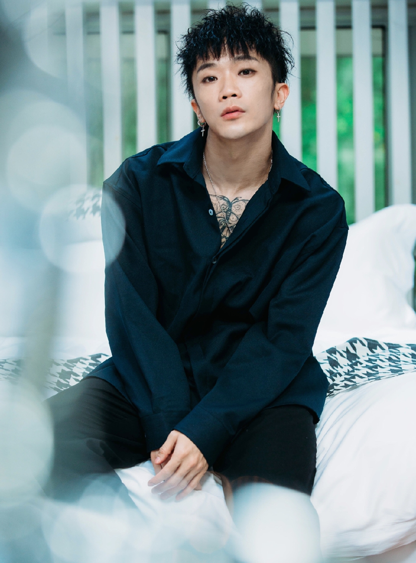 阿k(陈杰),来自广东,中国最强hip-hop街舞联队x-crew队长,中国hiphop