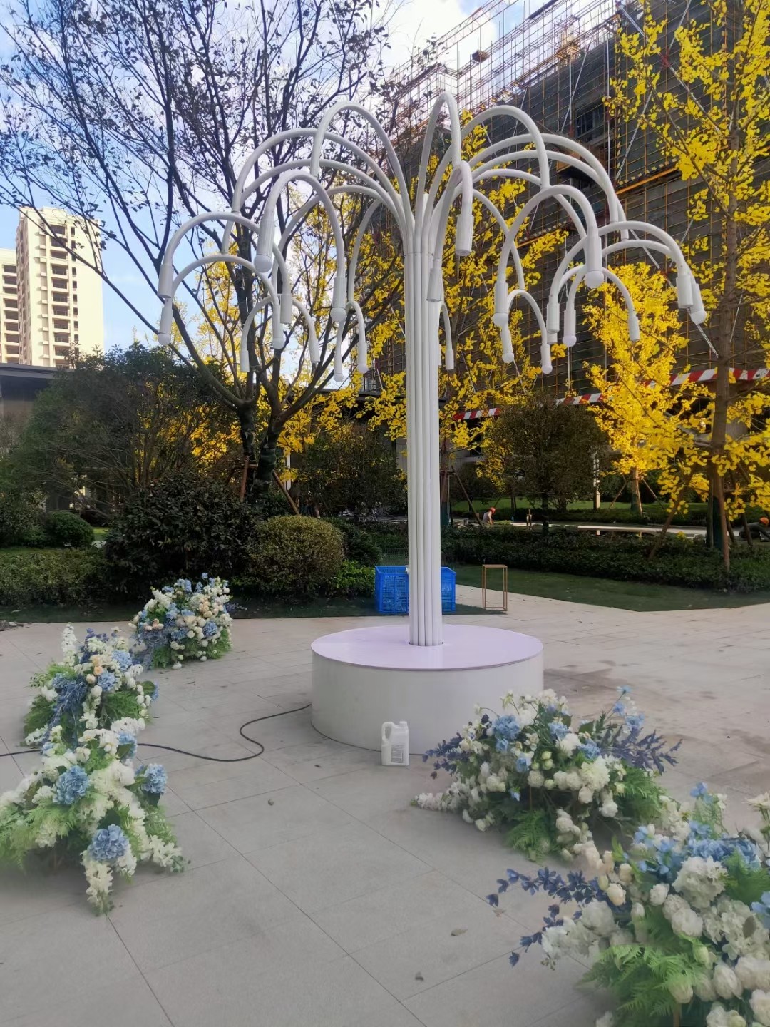 网红烟泡树|活动资源|黑猫会活动策划服务平台