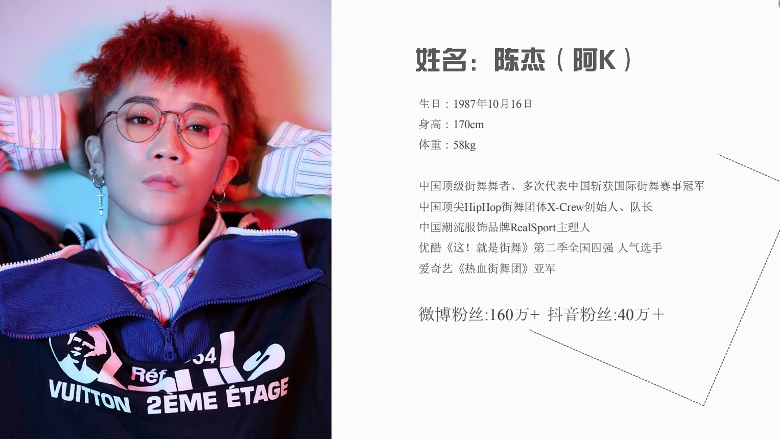 阿k陈杰这就是街舞