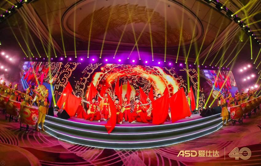 晚宴,发布会,公司年会,运动会等,     旗舞,寓意旗开得胜,资源详情