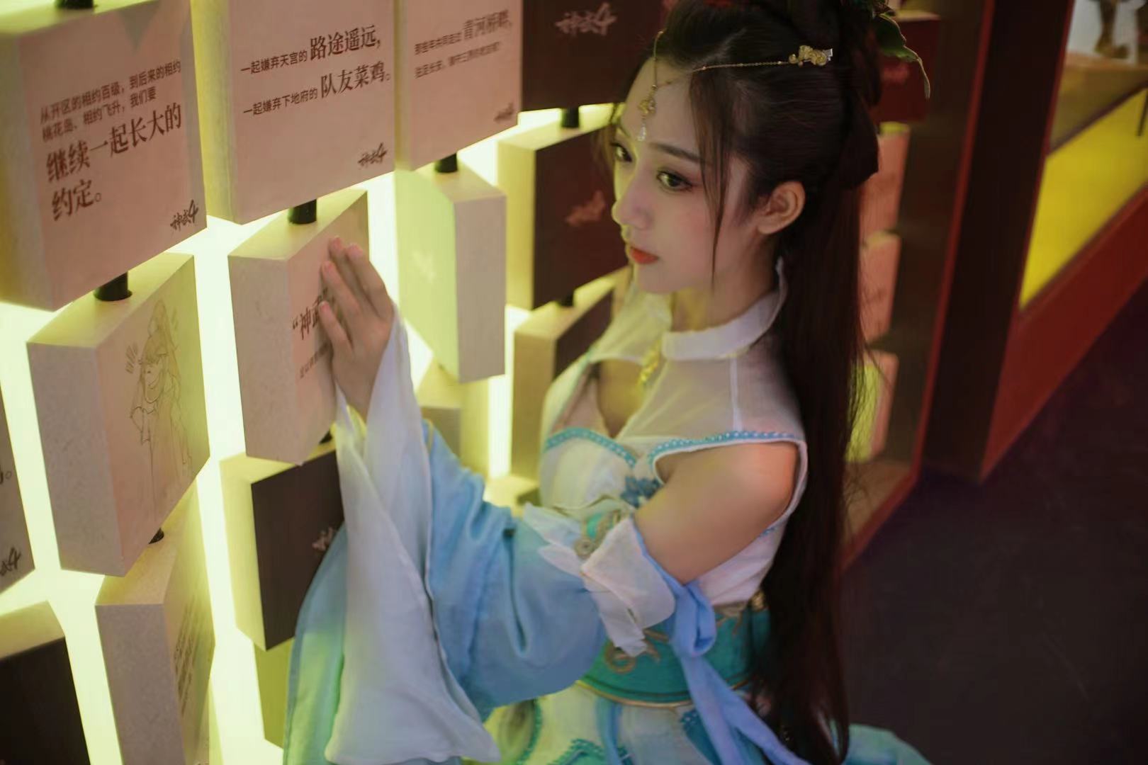 cosplay角色扮演,二次元,动漫展|活动资源|黑猫会活动策划服务平台