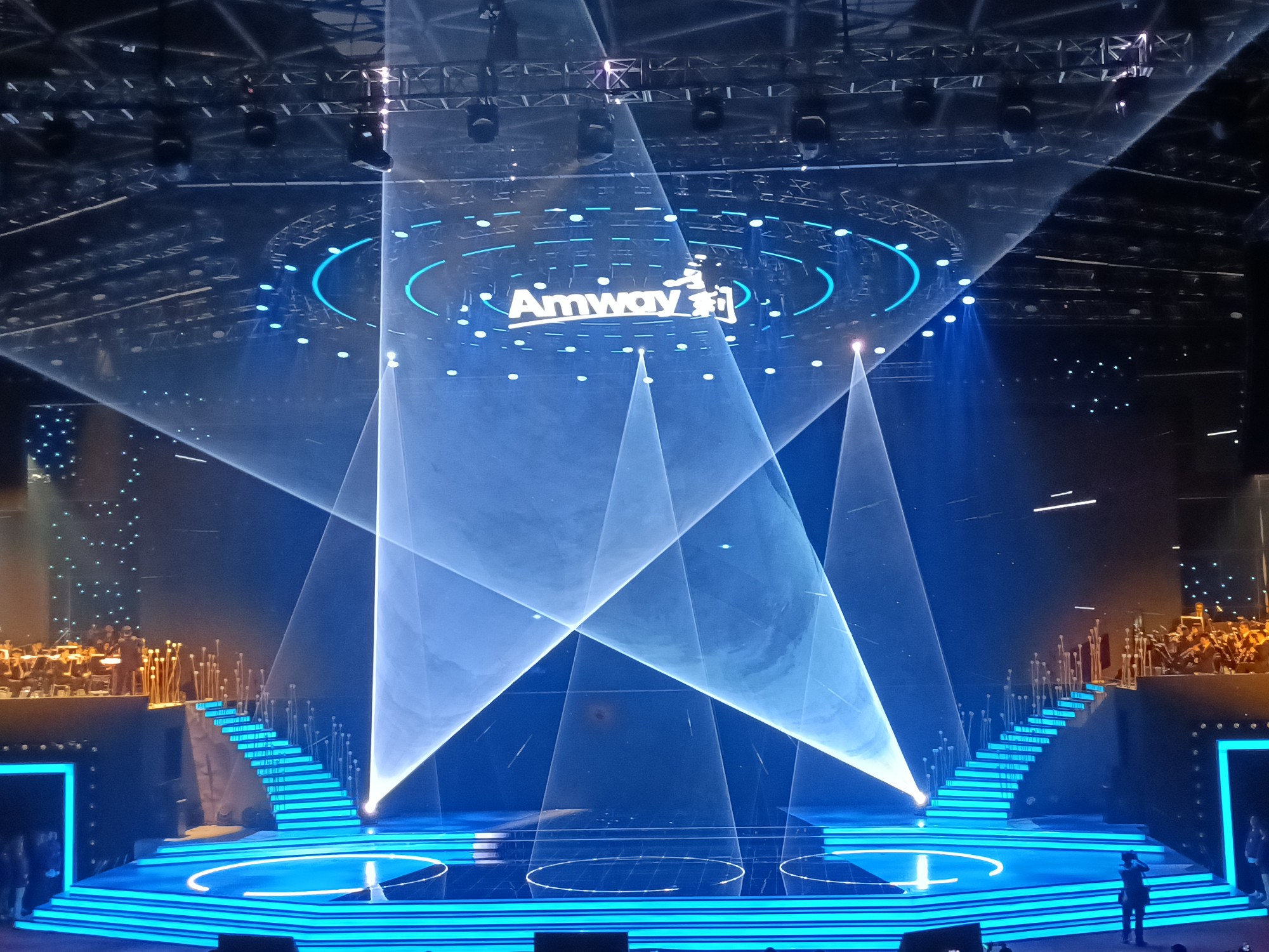 室内全彩33瓦激光秀|活动资源|黑猫会活动策划服务平台