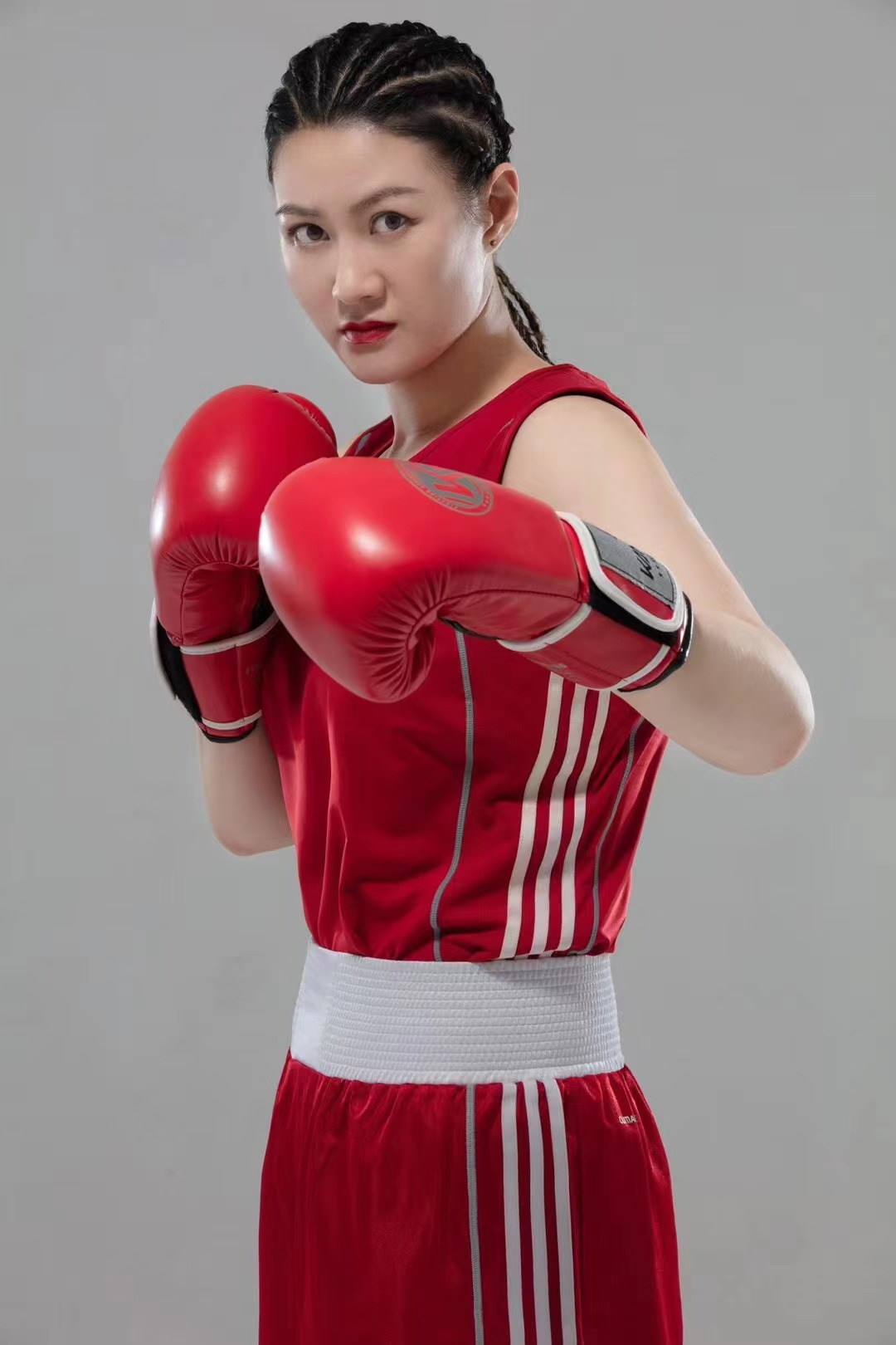 女子拳击世界冠军李金子|活动资源|黑猫会活动策划服务平台