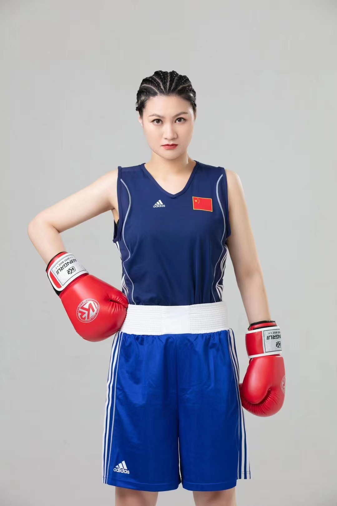 女子拳击世界冠军李金子|活动资源|黑猫会活动策划服务平台