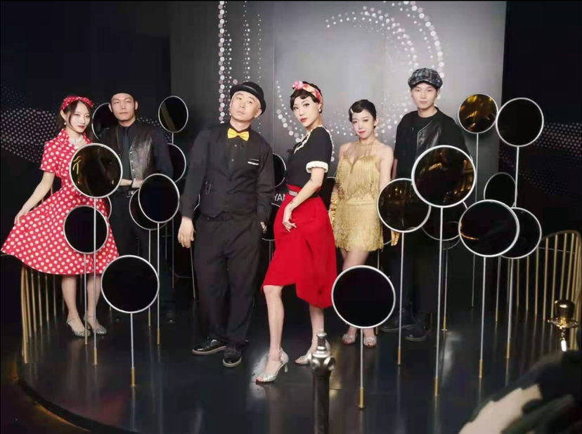 格莱美慢镜头拍摄|活动资源|黑猫会活动策划服务平台