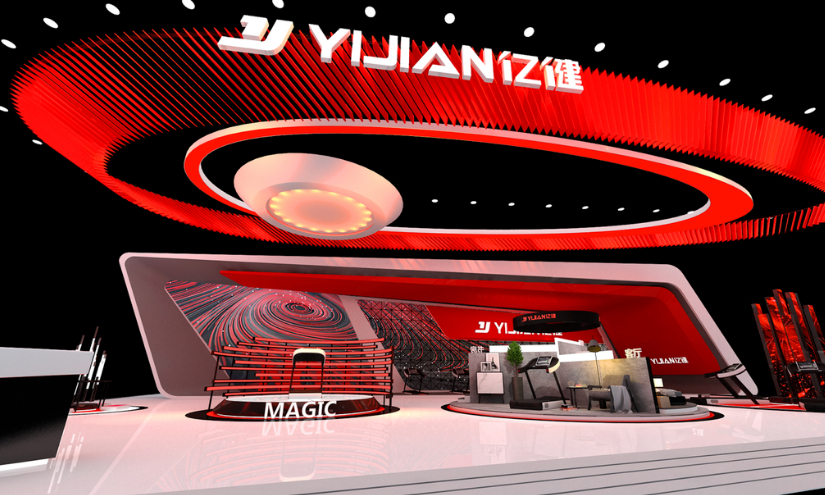 展厅设计:某城市华侨城特装展厅设计方案|ppt搬砖侠|黑猫会