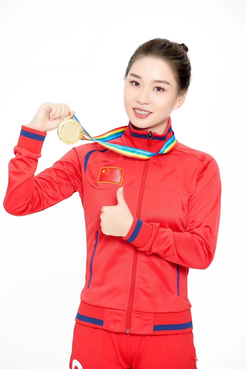 李珊珊(北京奥运冠军)