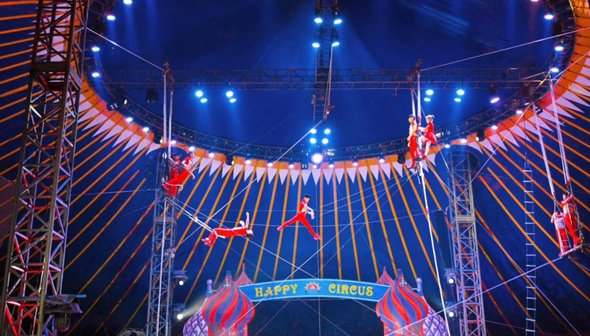 吴桥杂技马戏团|活动资源|黑猫会活动策划服务平台