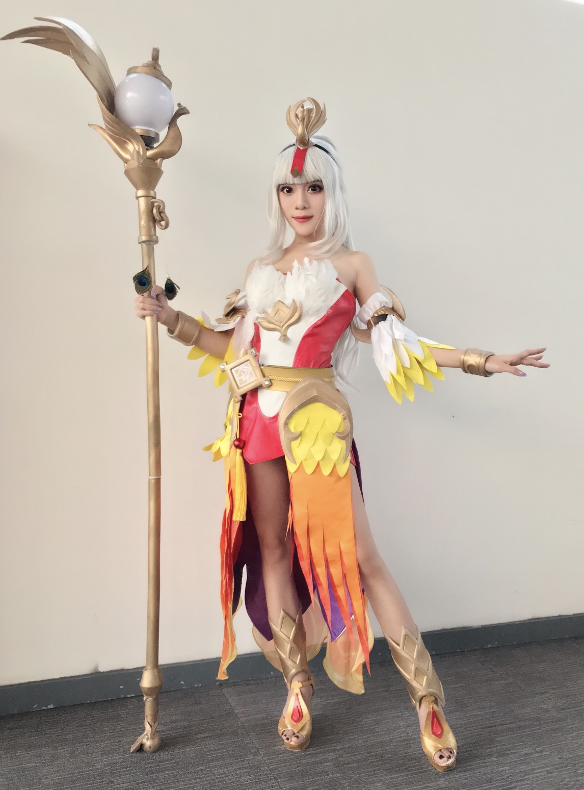 cosplay经典人物介绍图片