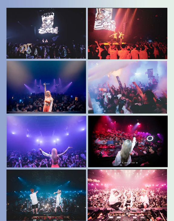 百大dj_emi刘小敏,凯档期咨询邀约合作请来电咨询,可接电音节音乐节商