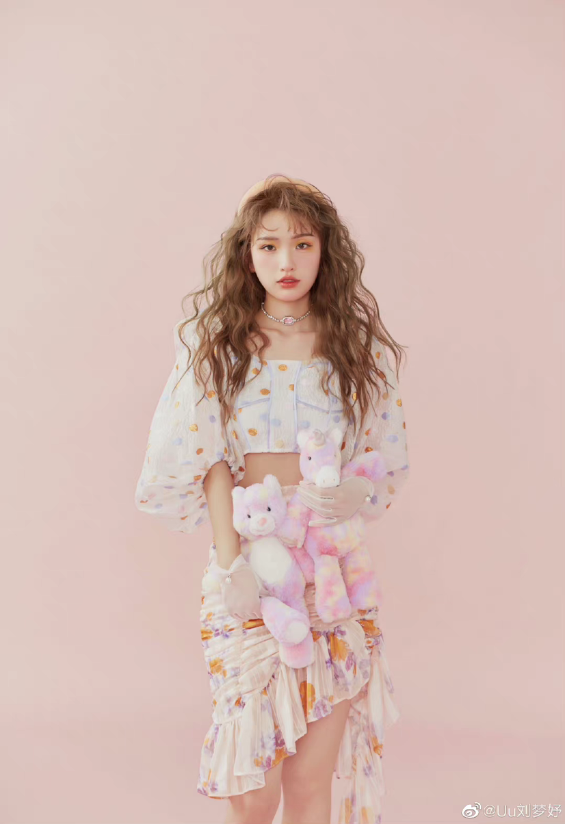 刘梦妤(战略合作艺人)|活动资源|黑猫会活动策划服务平台