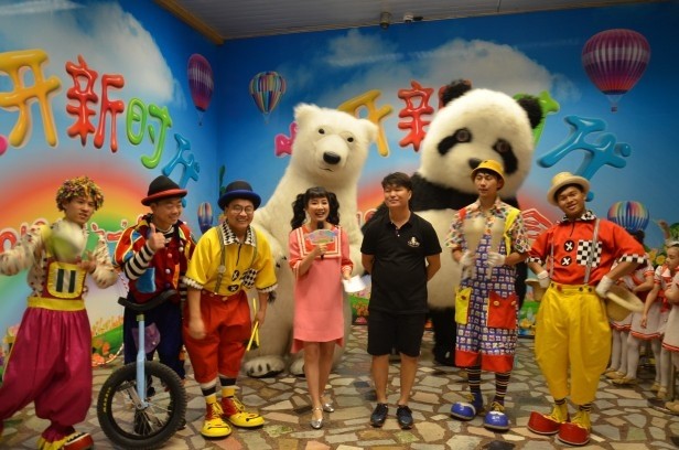 中国滑稽小丑军团