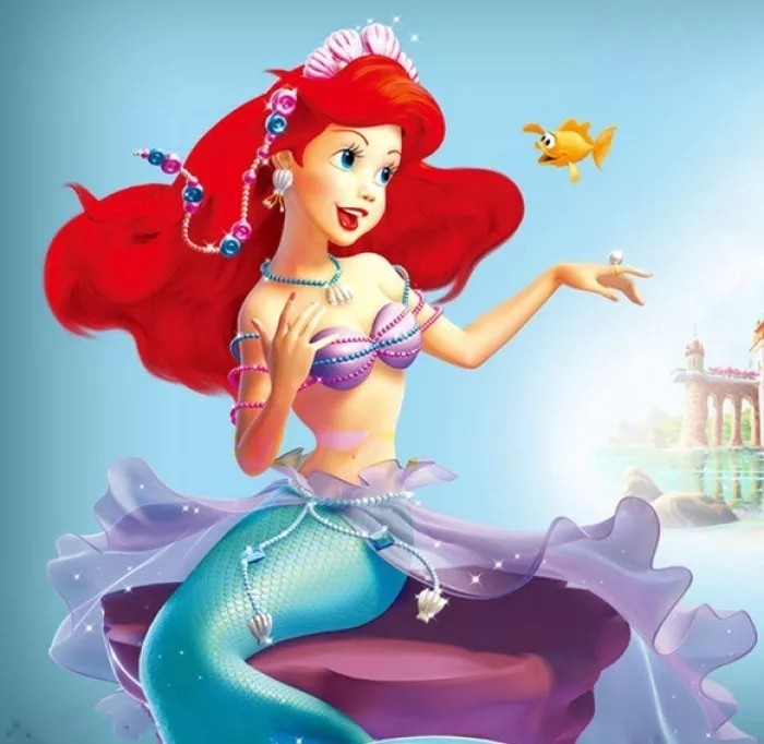 久辉-上海儿童剧-舞台剧-海的女儿之美人鱼公主|活动资源|黑猫会活动