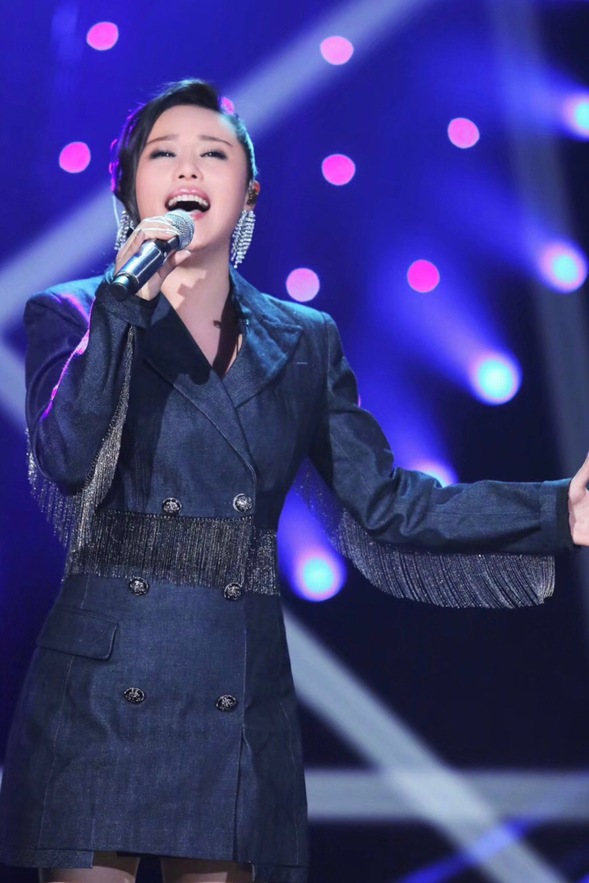 张芯我是歌手资源详情举报