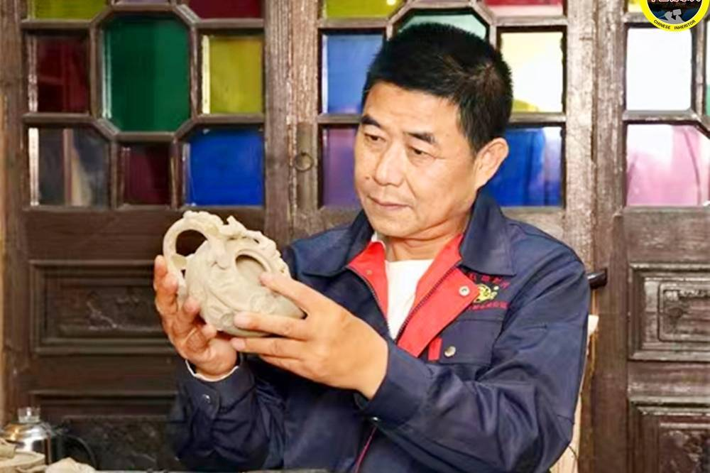 江南三雕非遗大师—蔡云娣