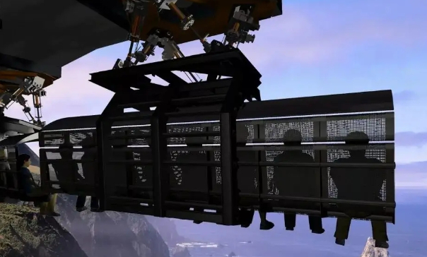 球幕飞行影院裸眼5D飞行影院轨道飞行影院