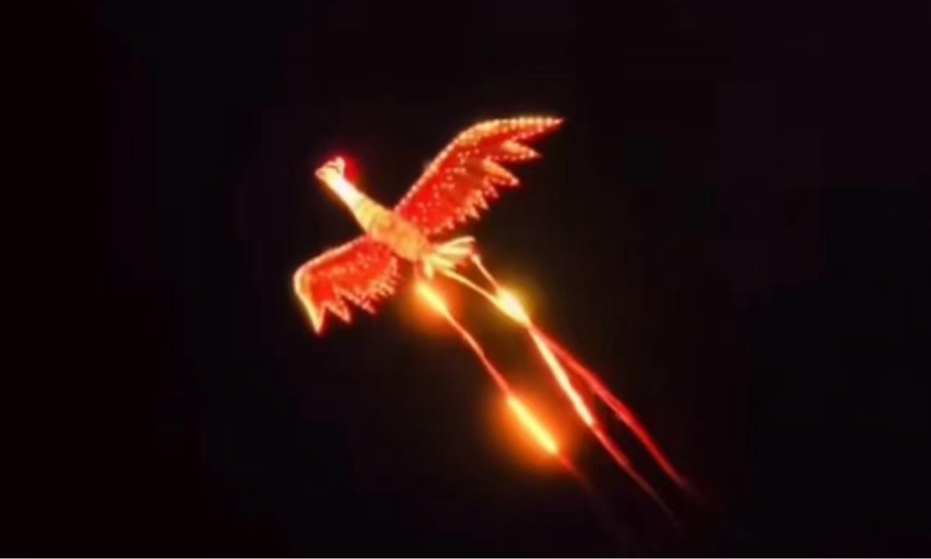 出租可售：飞天凤凰，飞龙在天