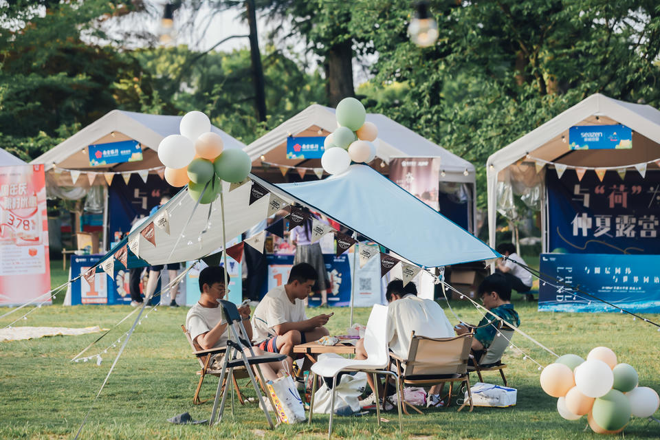 现代快报暖场活动圈层活动圈层活动,更多高清无水印照片请关注@活动汪