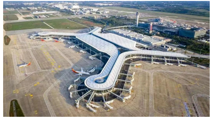 1999年5月24日,海口美兰机场正式运营.